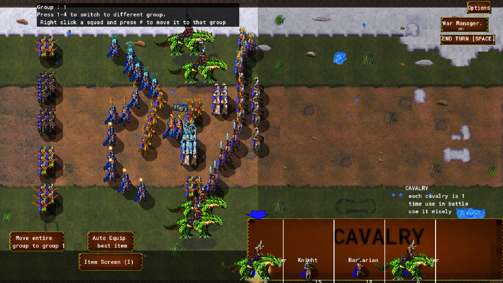 Valor of Battle - Screenshot 7