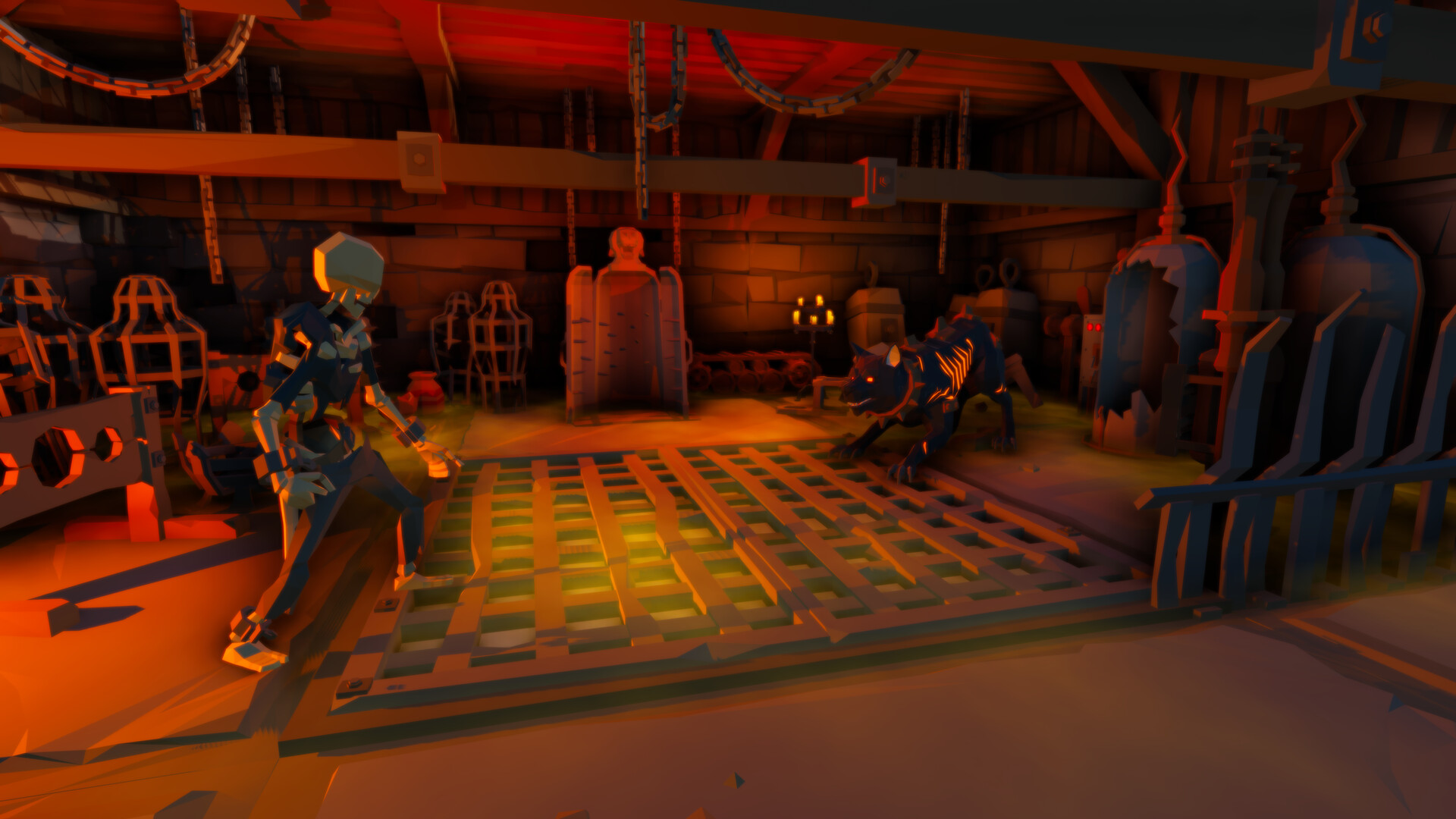 Dungeon Master - Screenshot 2