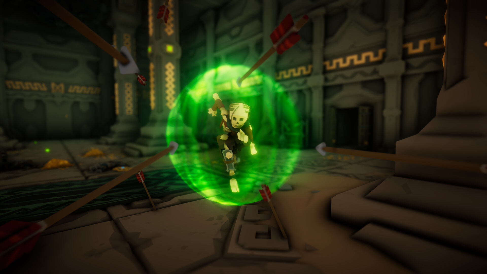 Dungeon Master - Screenshot 12