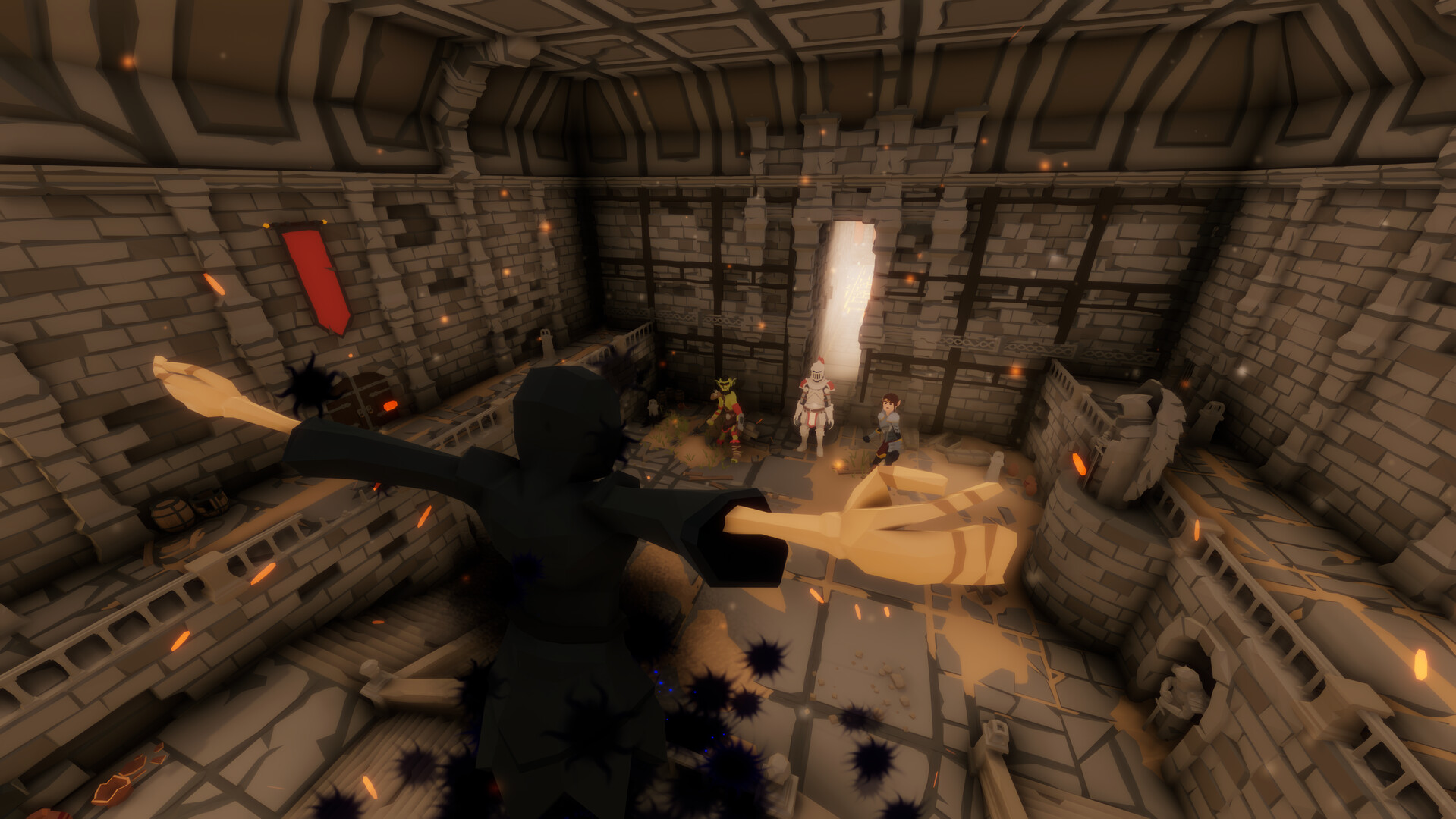 Dungeon Master - Screenshot 1