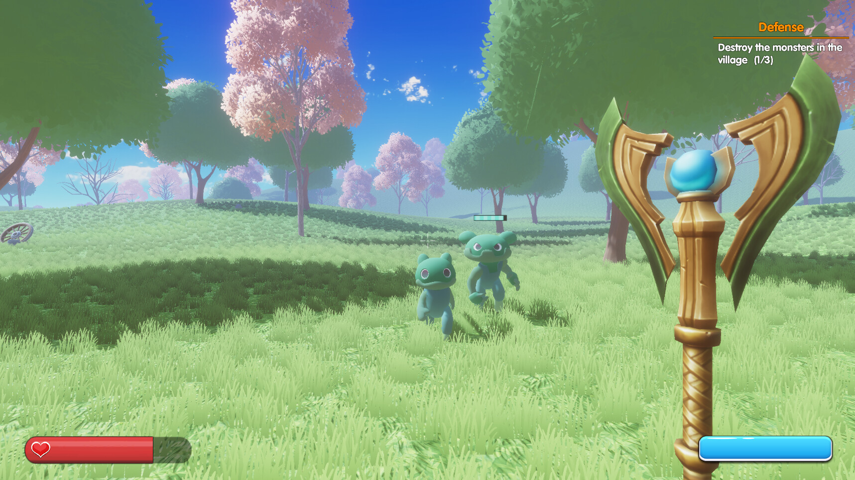 Book of Spells 2 - Screenshot 2