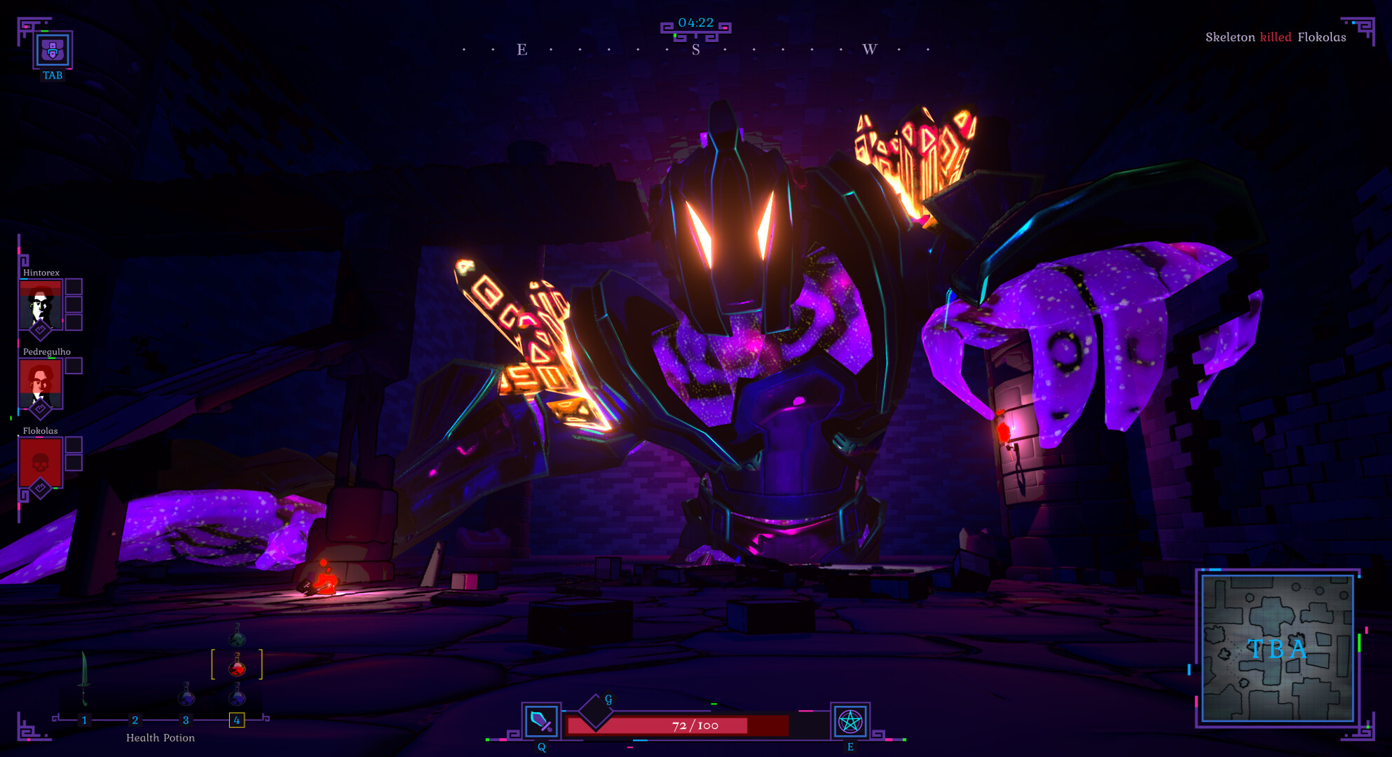 Shadows of Chroma Tower - Screenshot 7