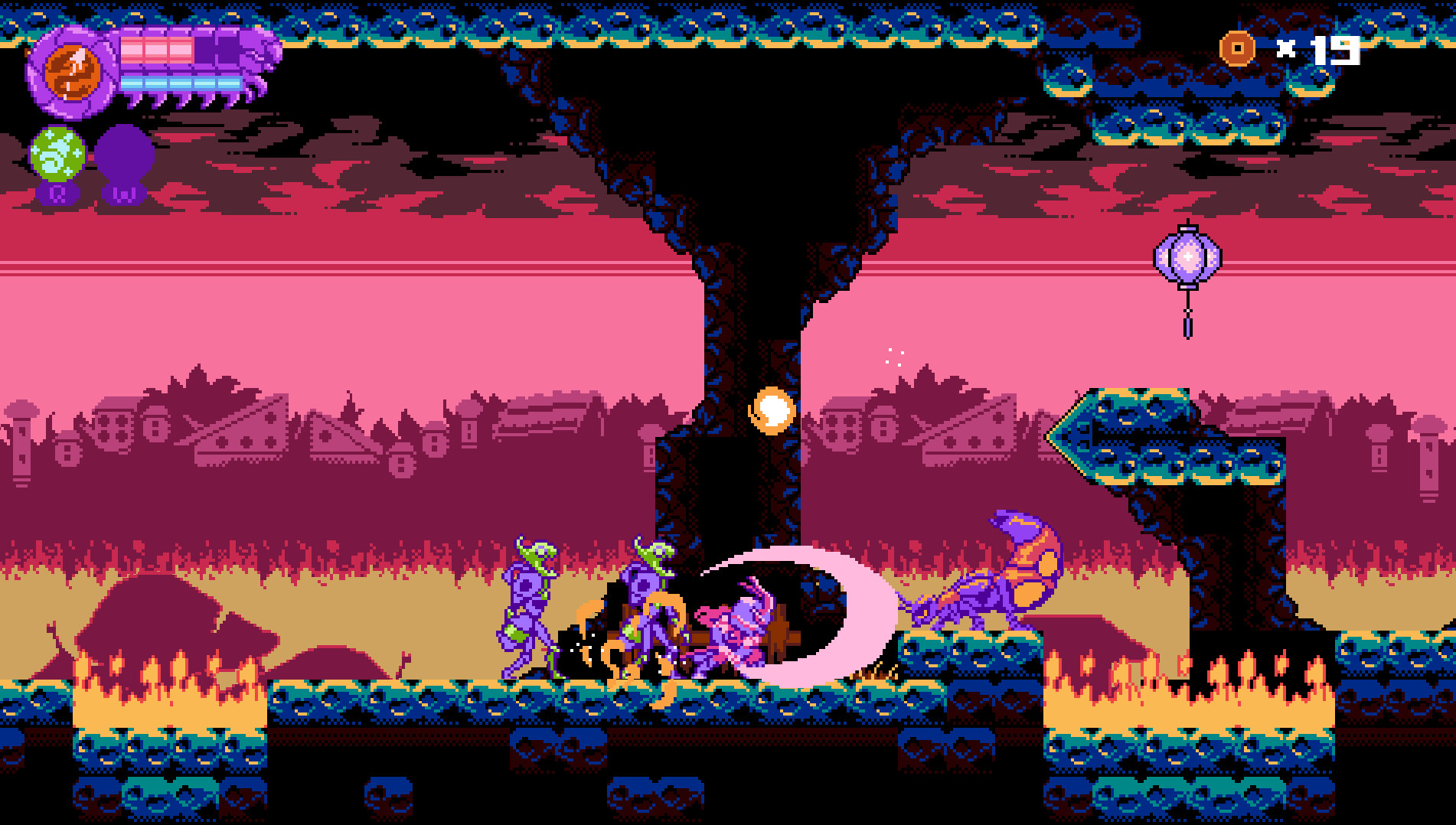Game Background