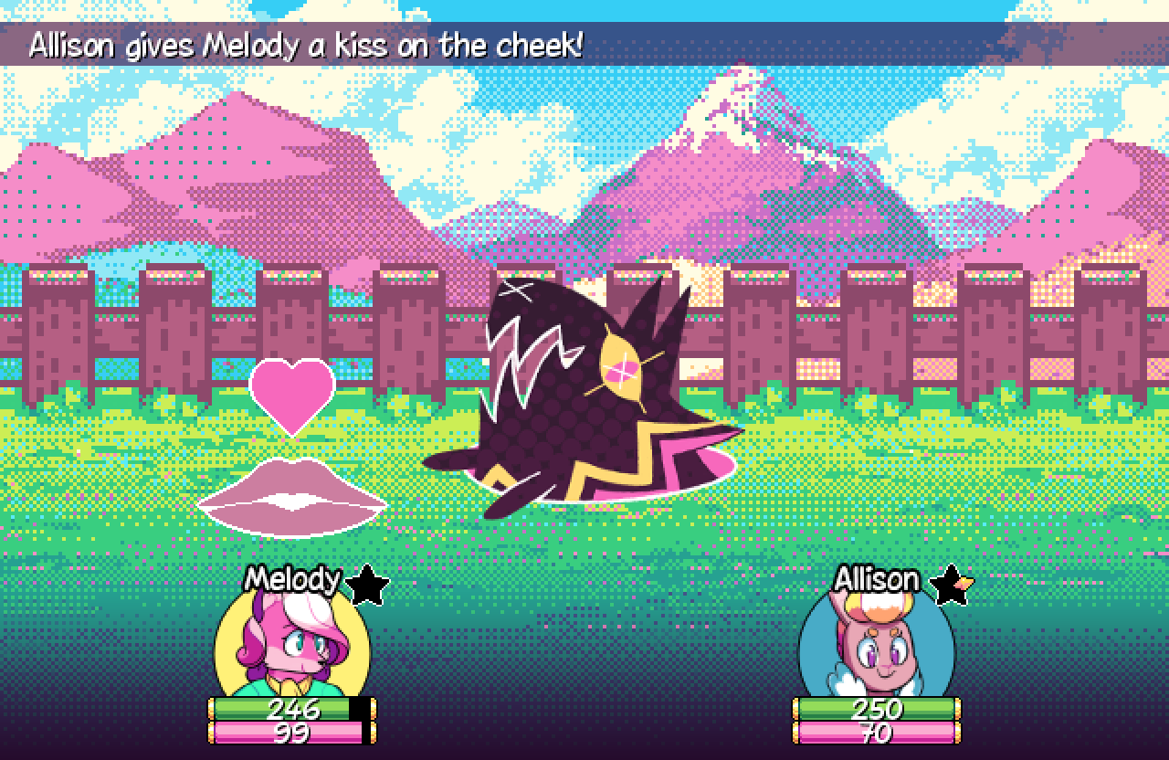 Super Lesbian Animal RPG - Screenshot 6