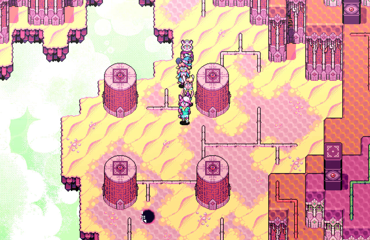 Super Lesbian Animal RPG - Screenshot 8