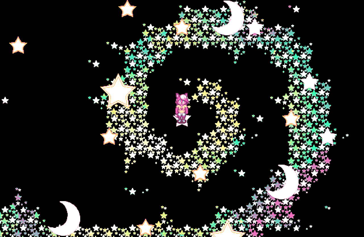 Super Lesbian Animal RPG - Screenshot 1