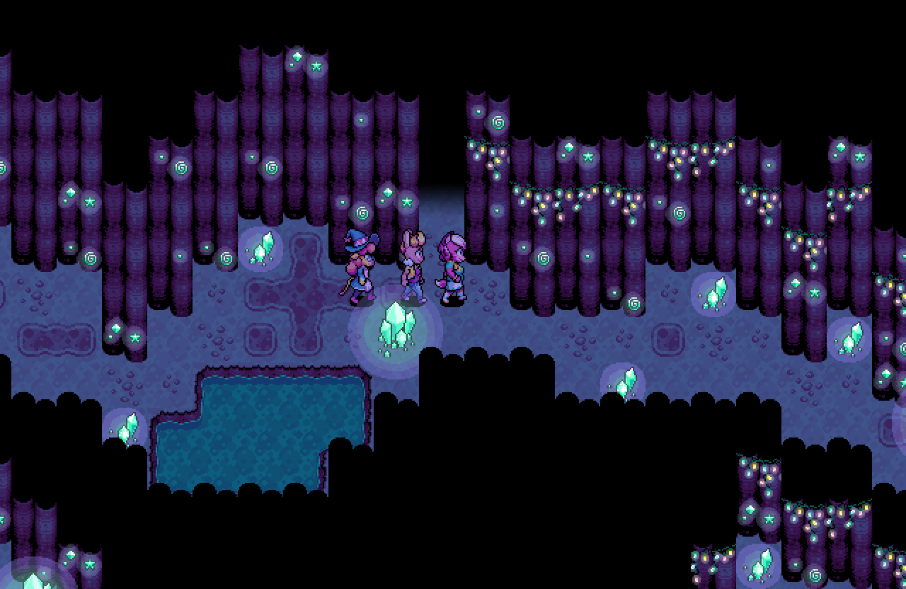 Super Lesbian Animal RPG - Screenshot 5