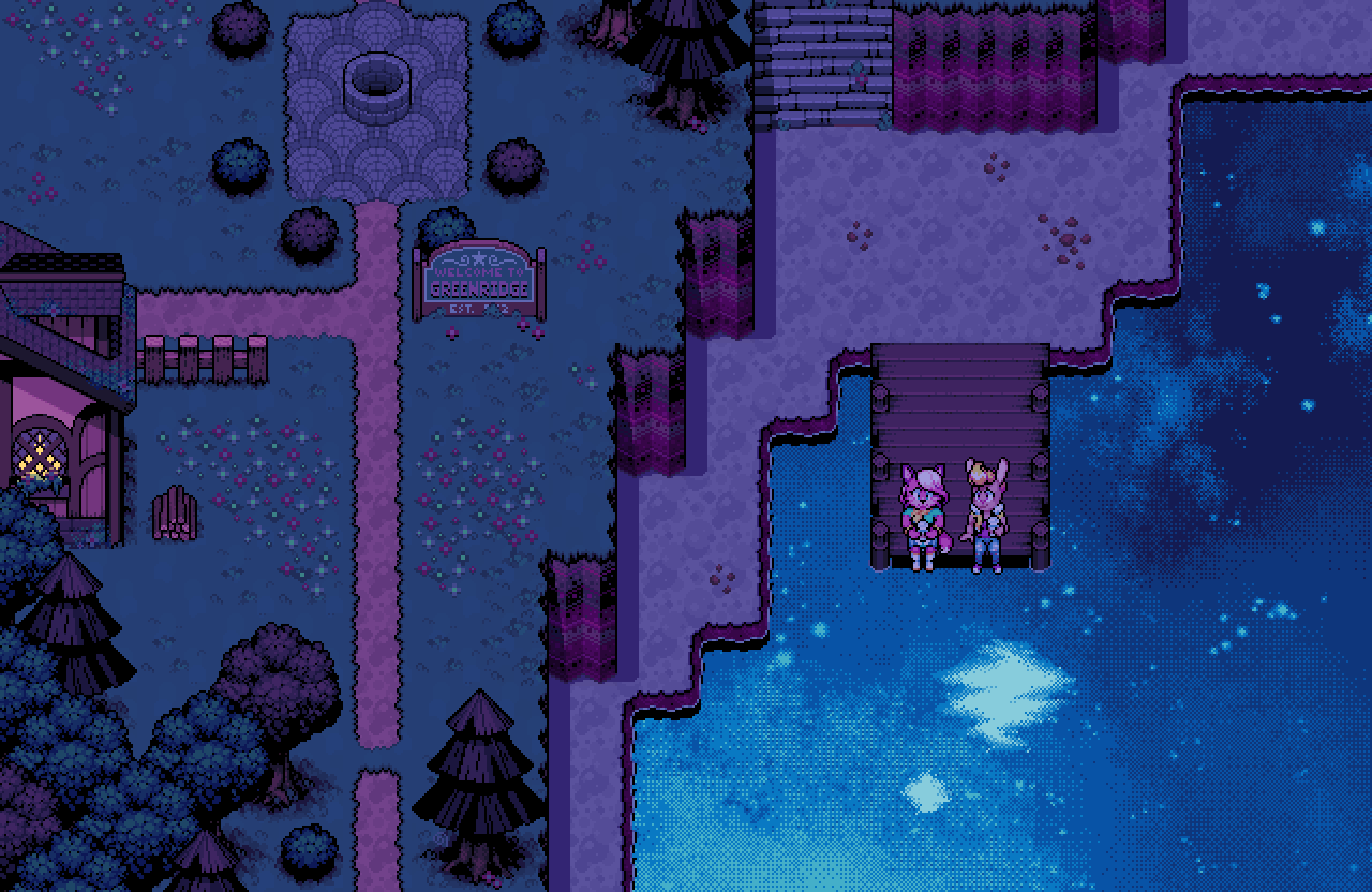 Super Lesbian Animal RPG - Screenshot 10