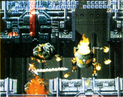 Game Background