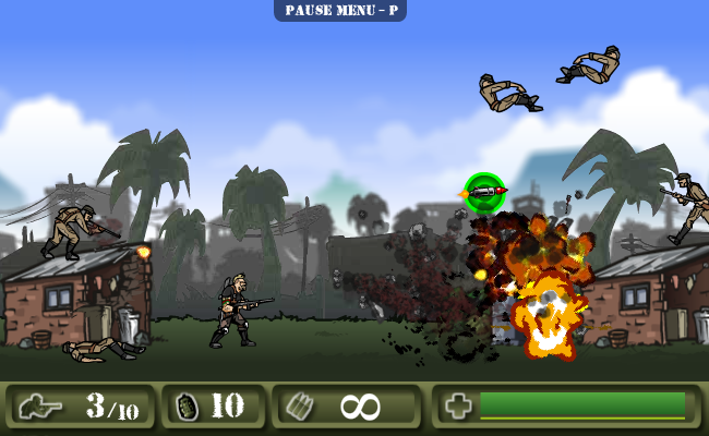 Game Background