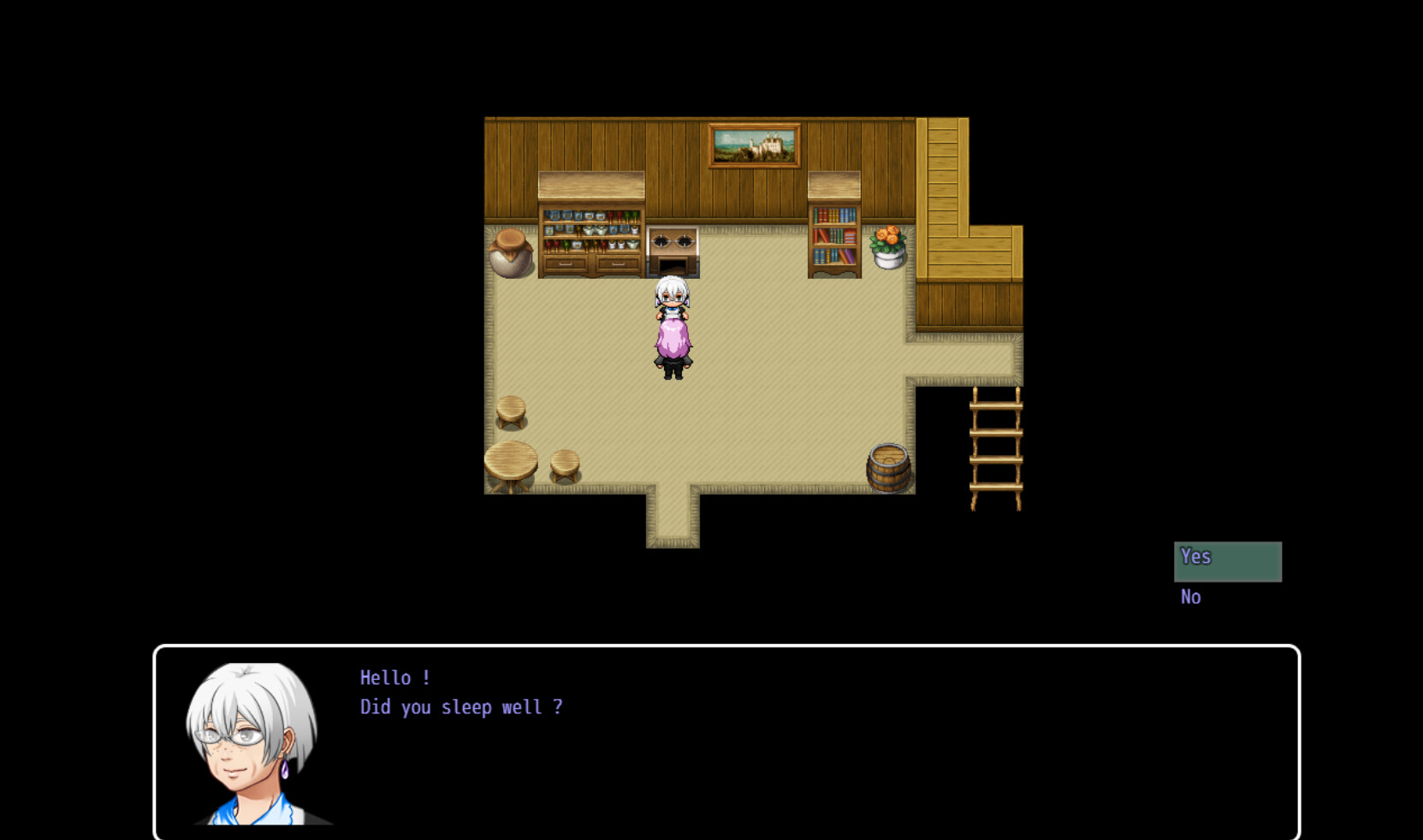 Within: Hannah's Journey - Screenshot 2