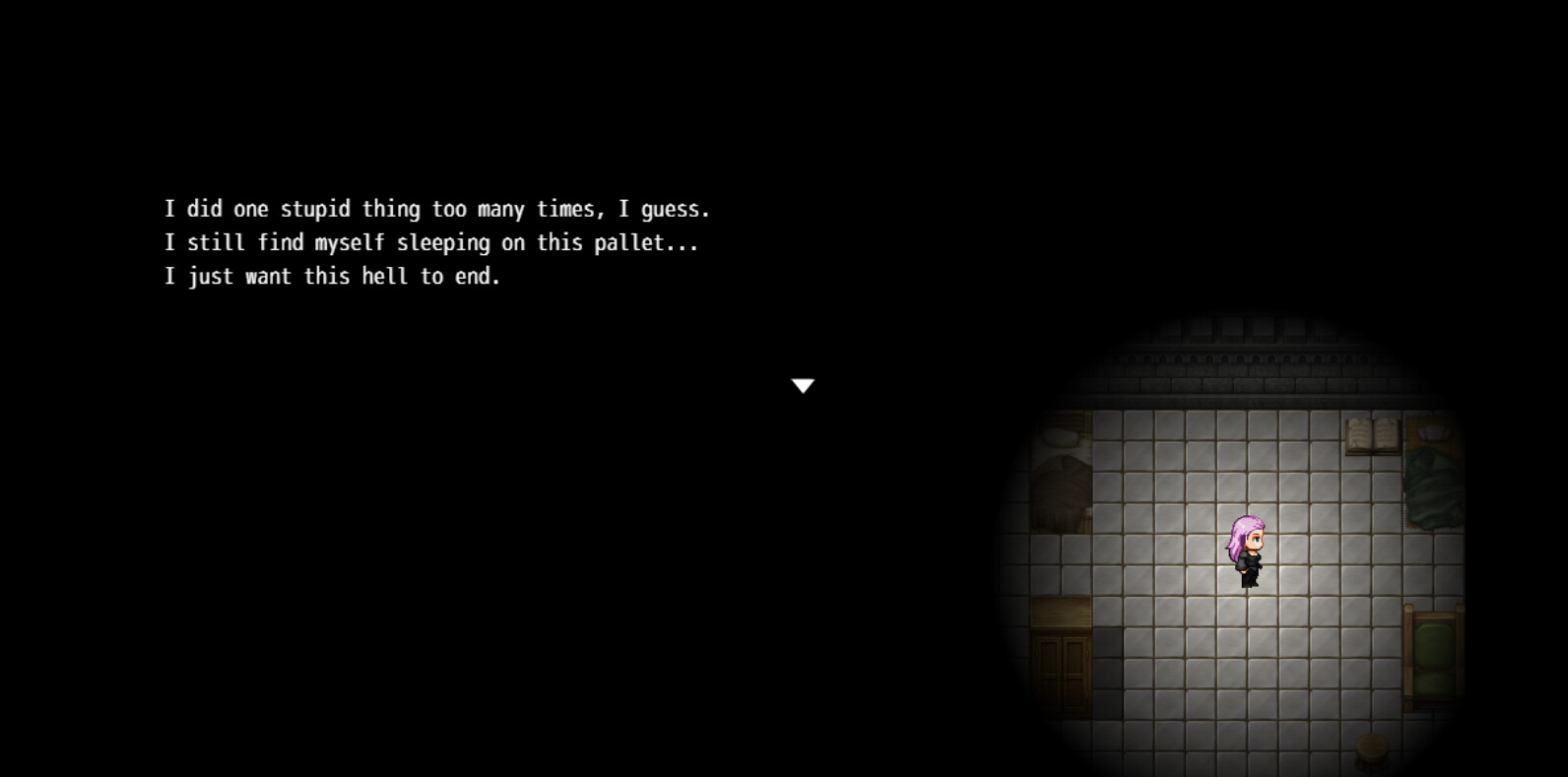 Within: Hannah's Journey - Screenshot 1