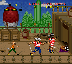 Game Background