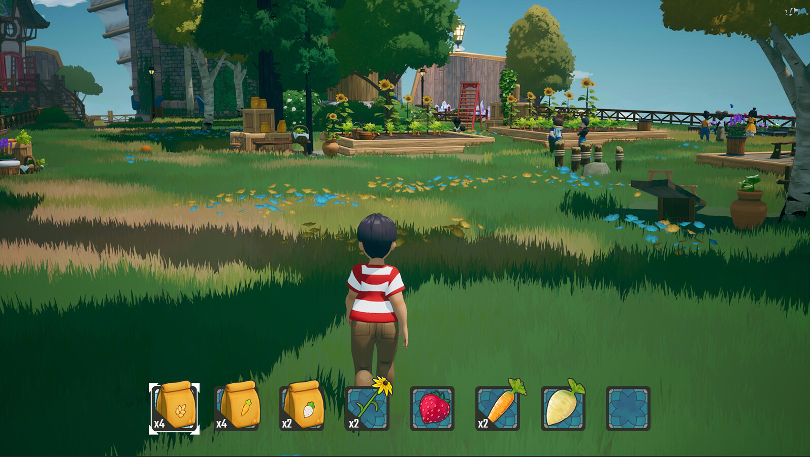 Sally - Screenshot 1