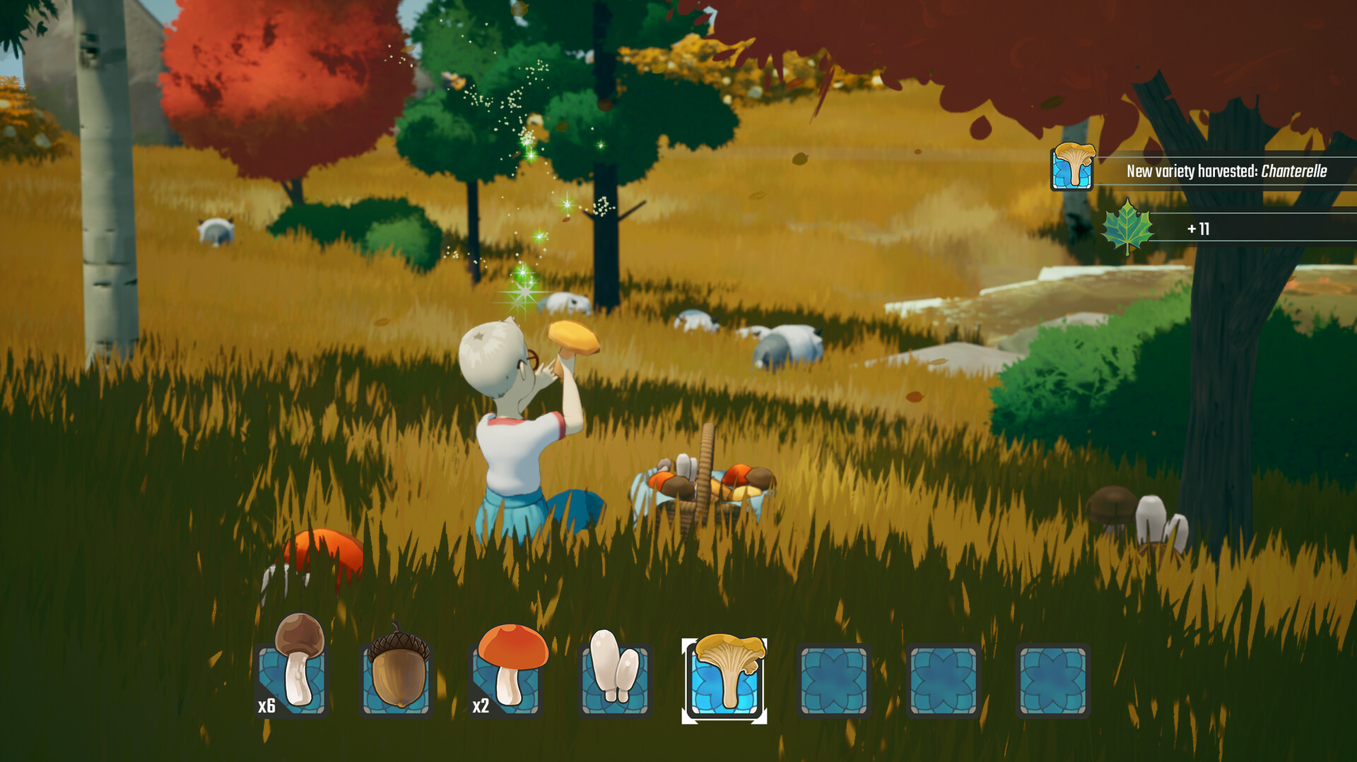 Sally - Screenshot 5