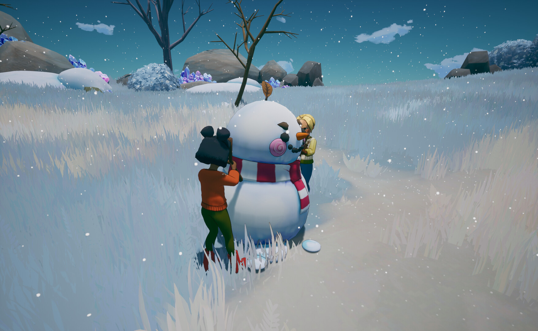 Sally - Screenshot 3