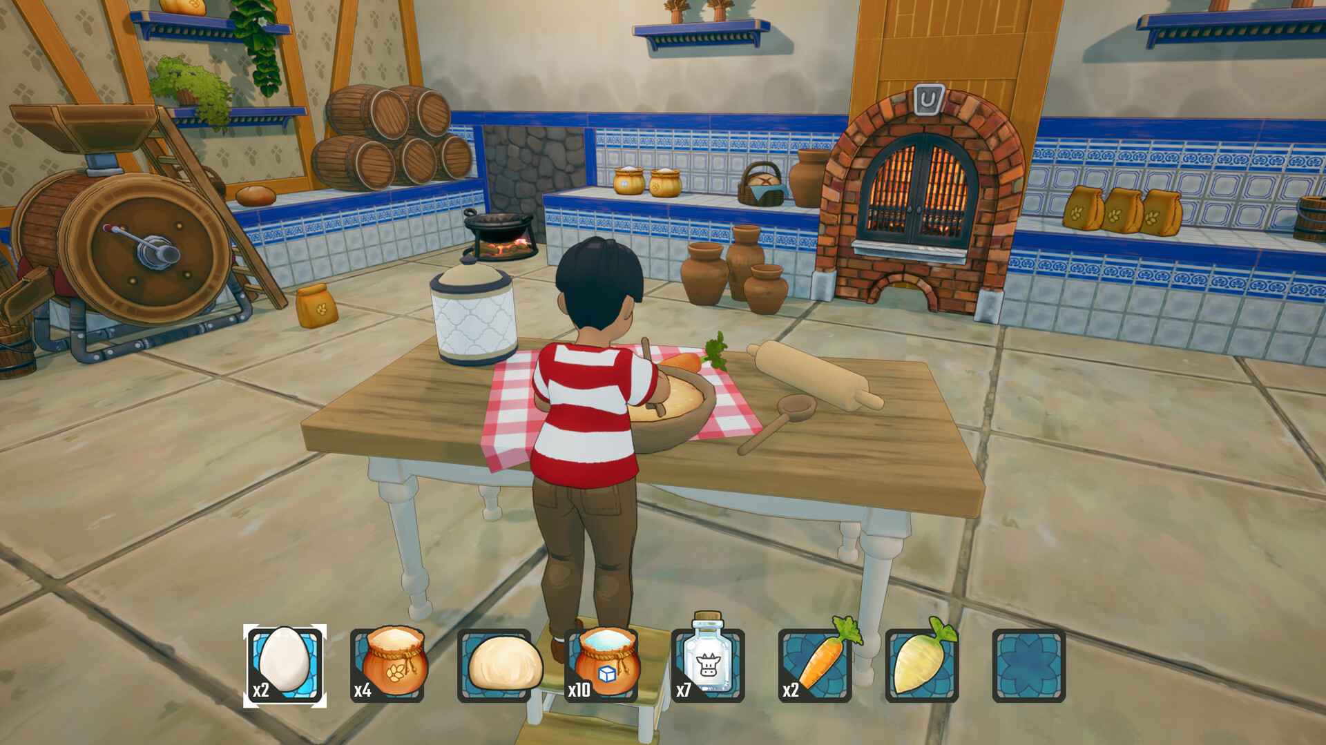 Sally - Screenshot 2