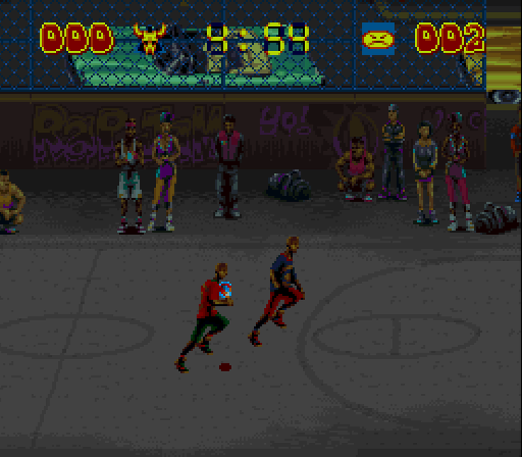 Game Background