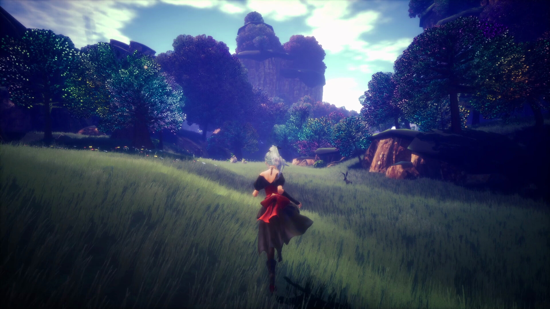 Witch of Oblivion - Screenshot 1