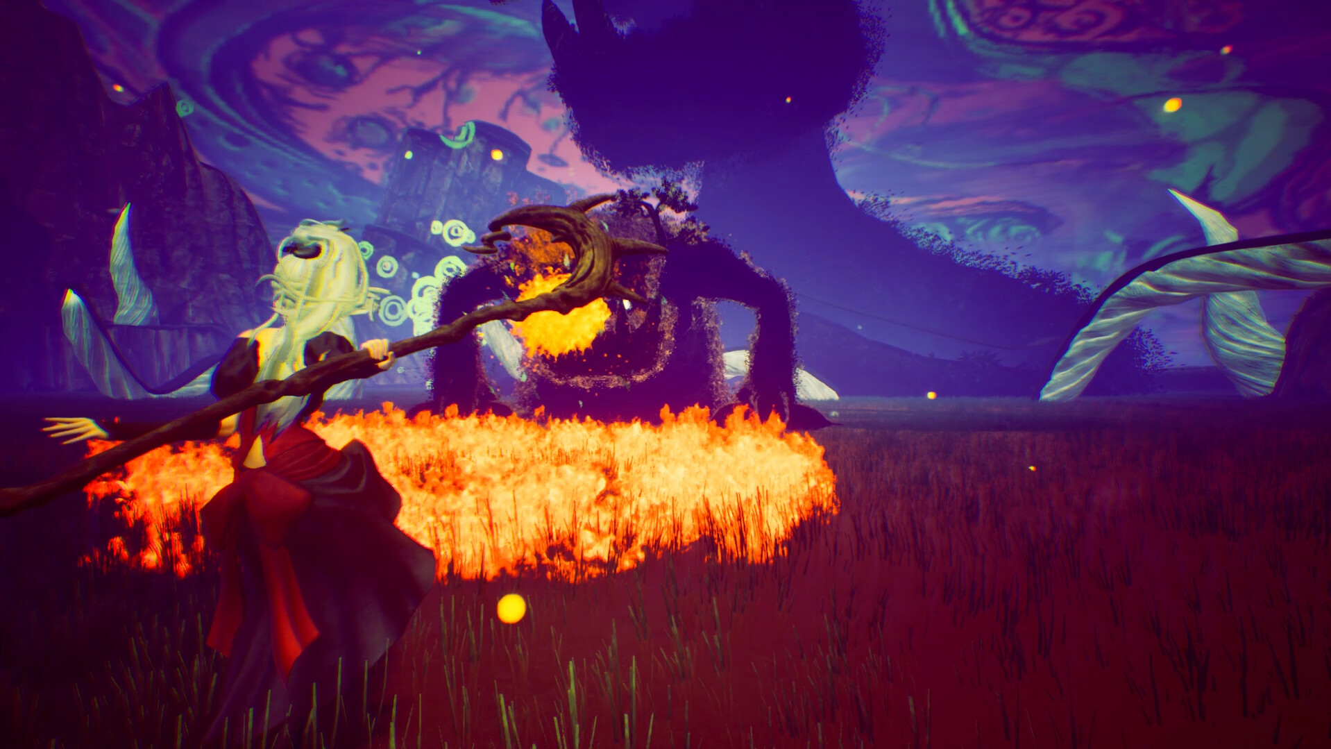 Witch of Oblivion - Screenshot 6