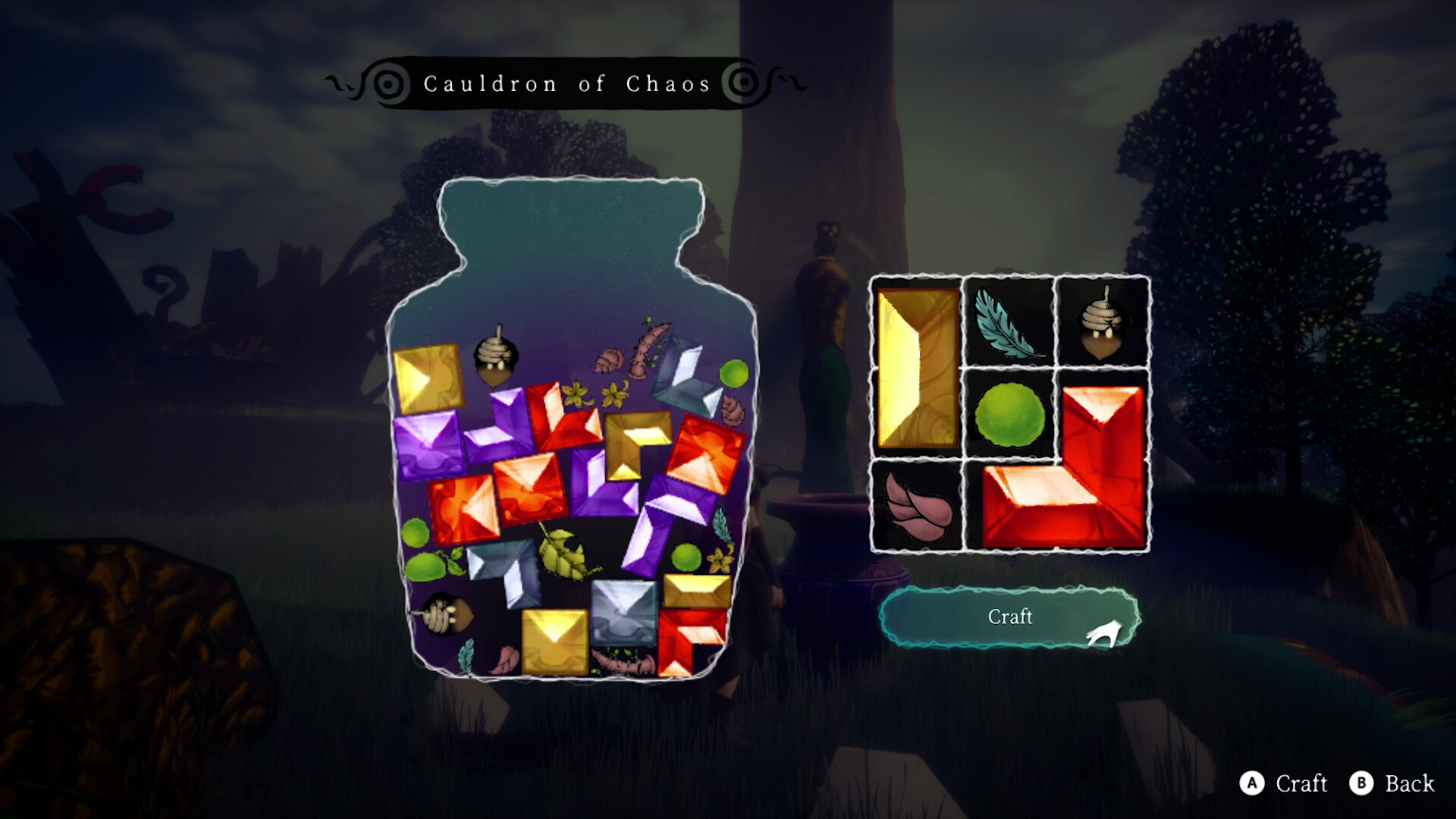 Witch of Oblivion - Screenshot 5