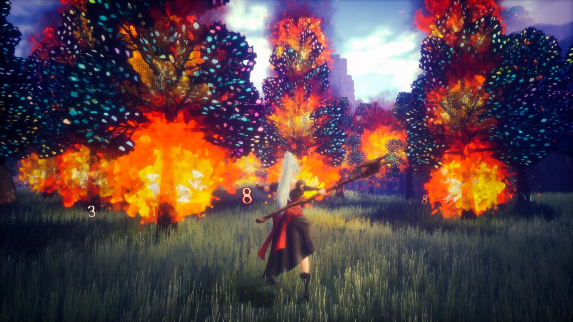 Witch of Oblivion - Screenshot 4
