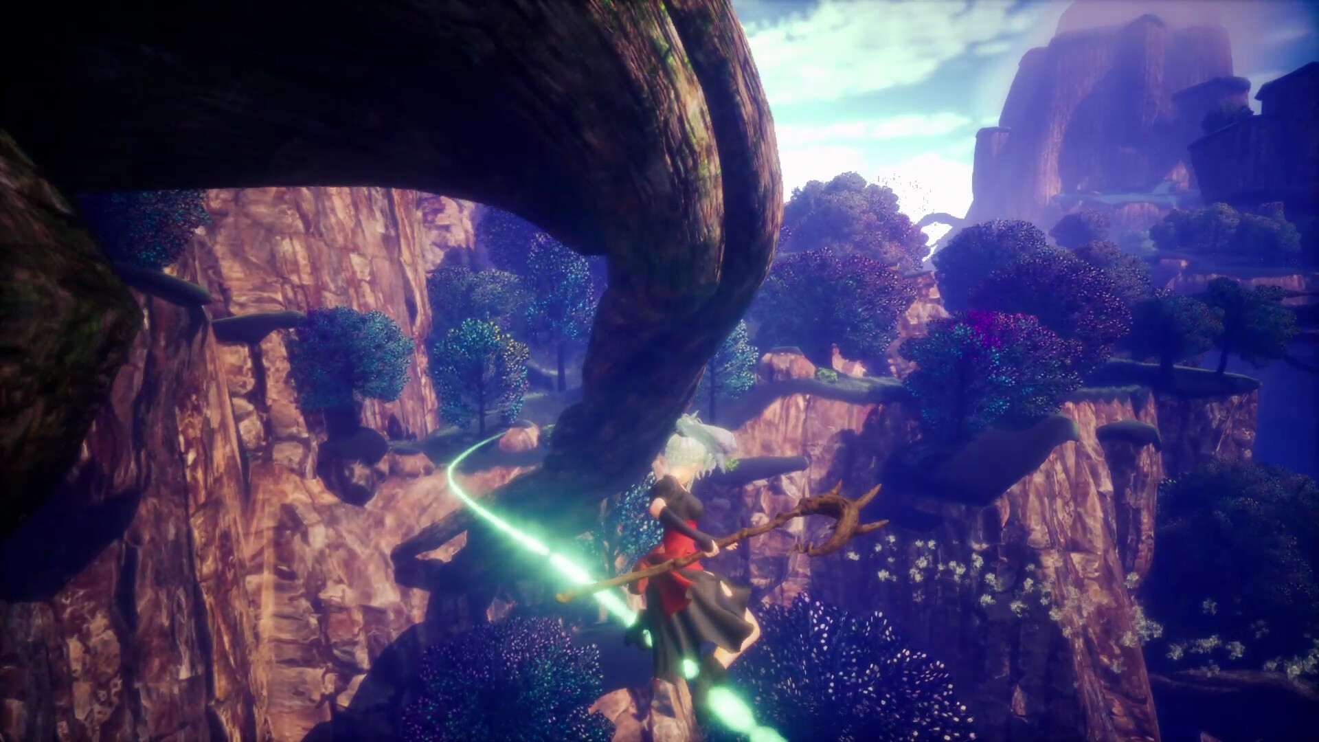 Witch of Oblivion - Screenshot 7