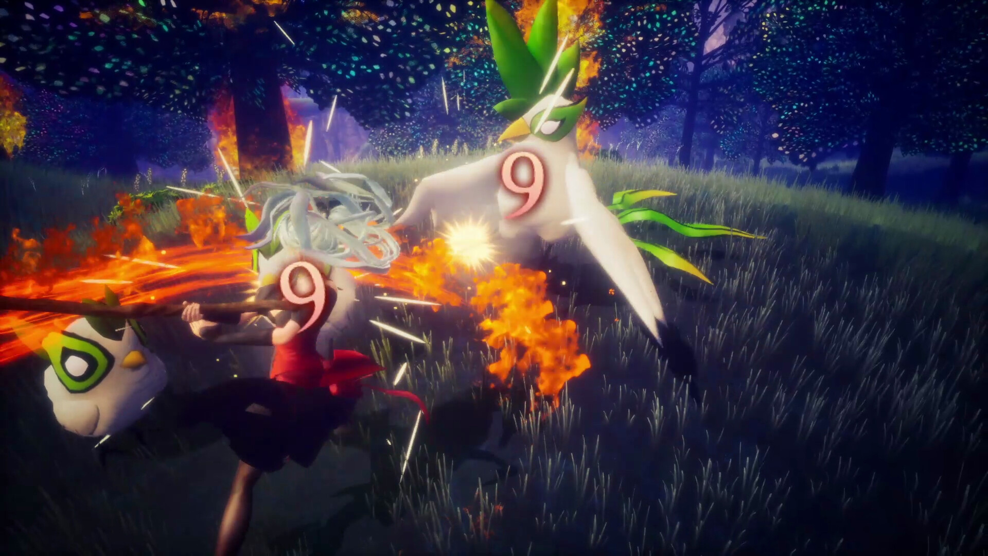 Witch of Oblivion - Screenshot 3