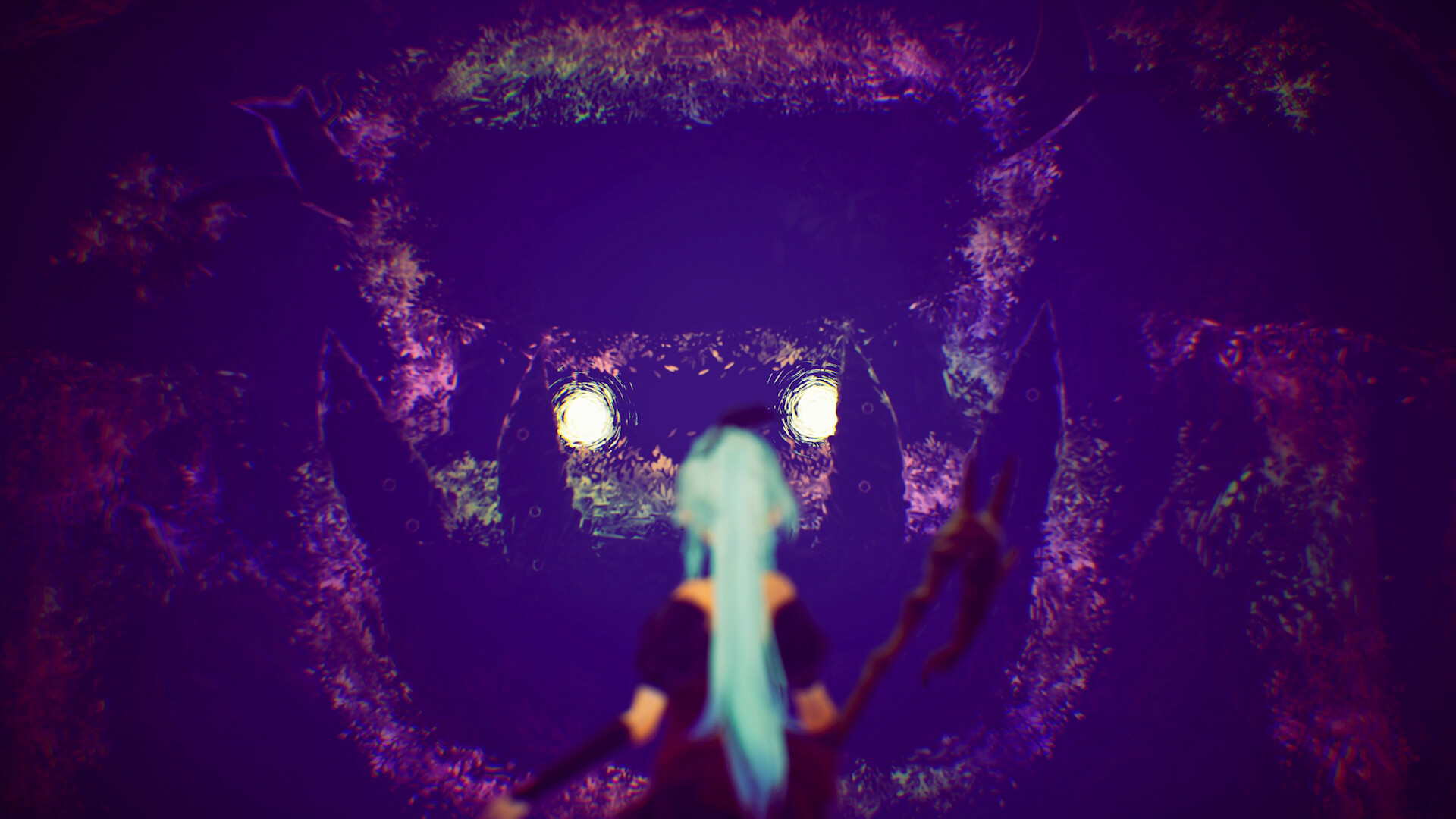 Witch of Oblivion - Screenshot 2