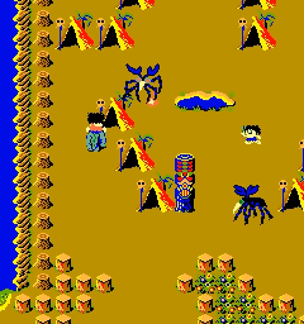 Game Background