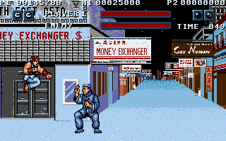 Game Background