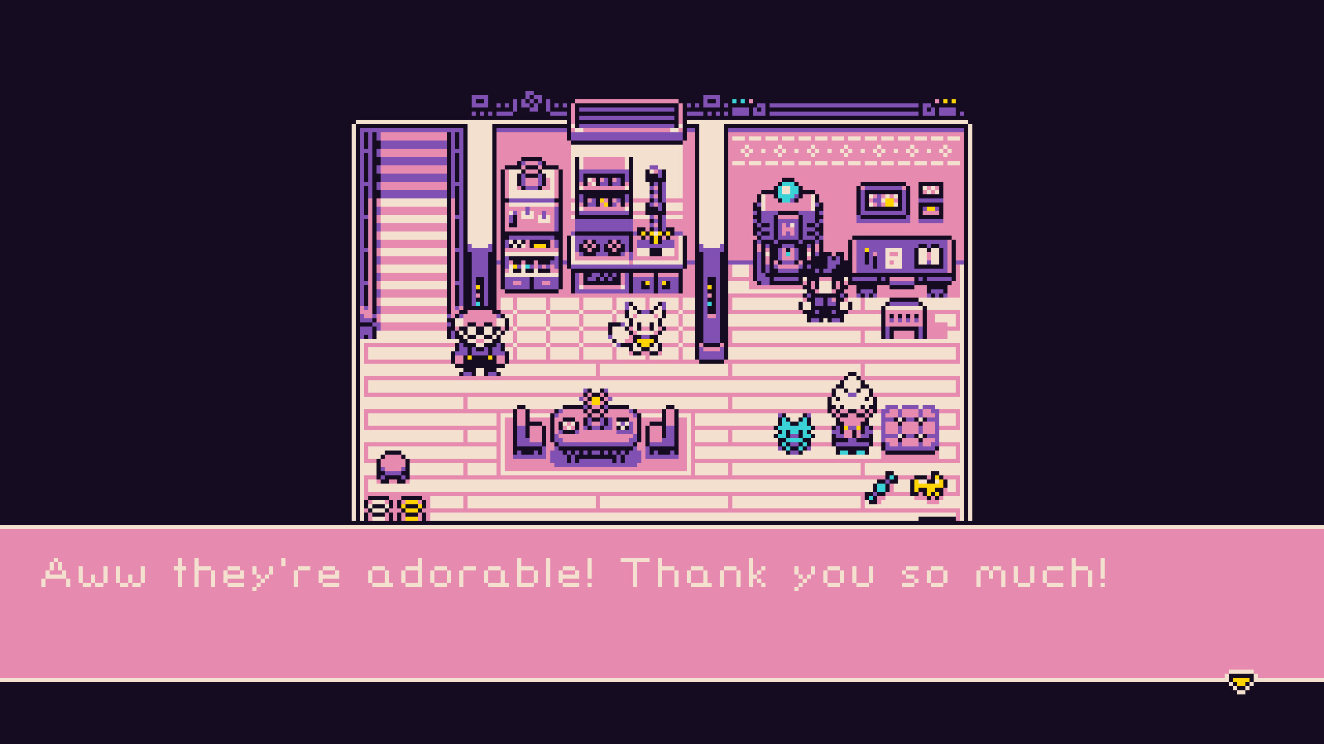 Petal Runner - Screenshot 5