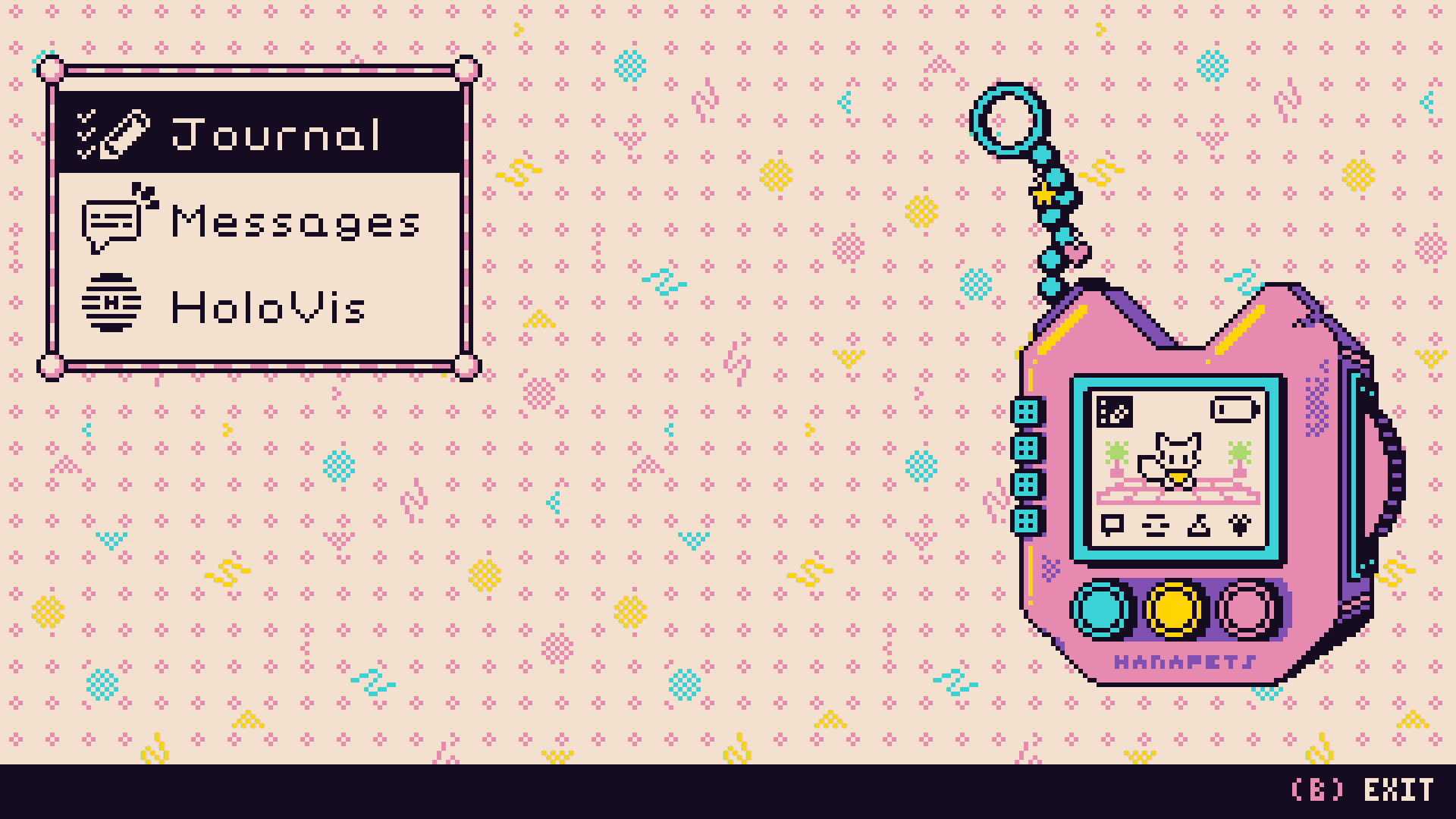 Petal Runner - Screenshot 2