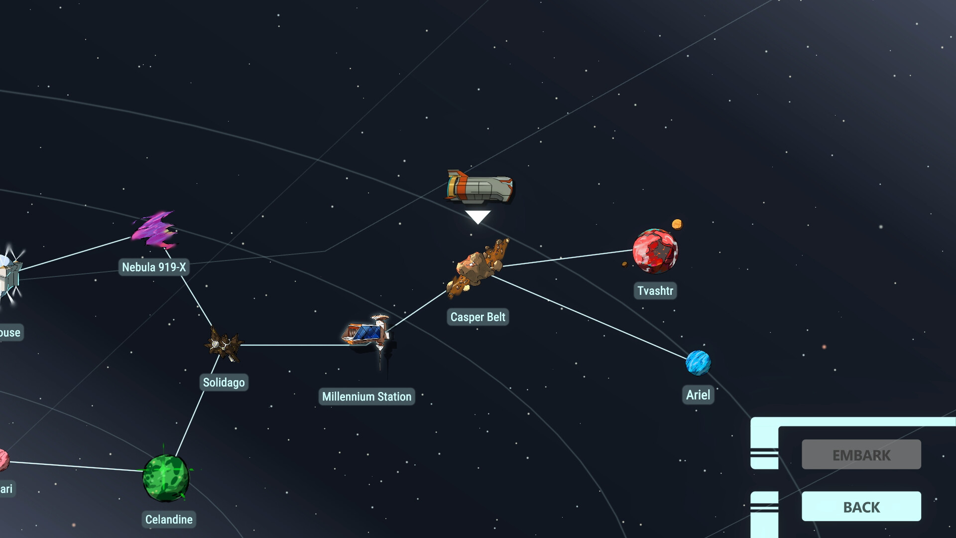 Battle Suit Aces - Screenshot 10