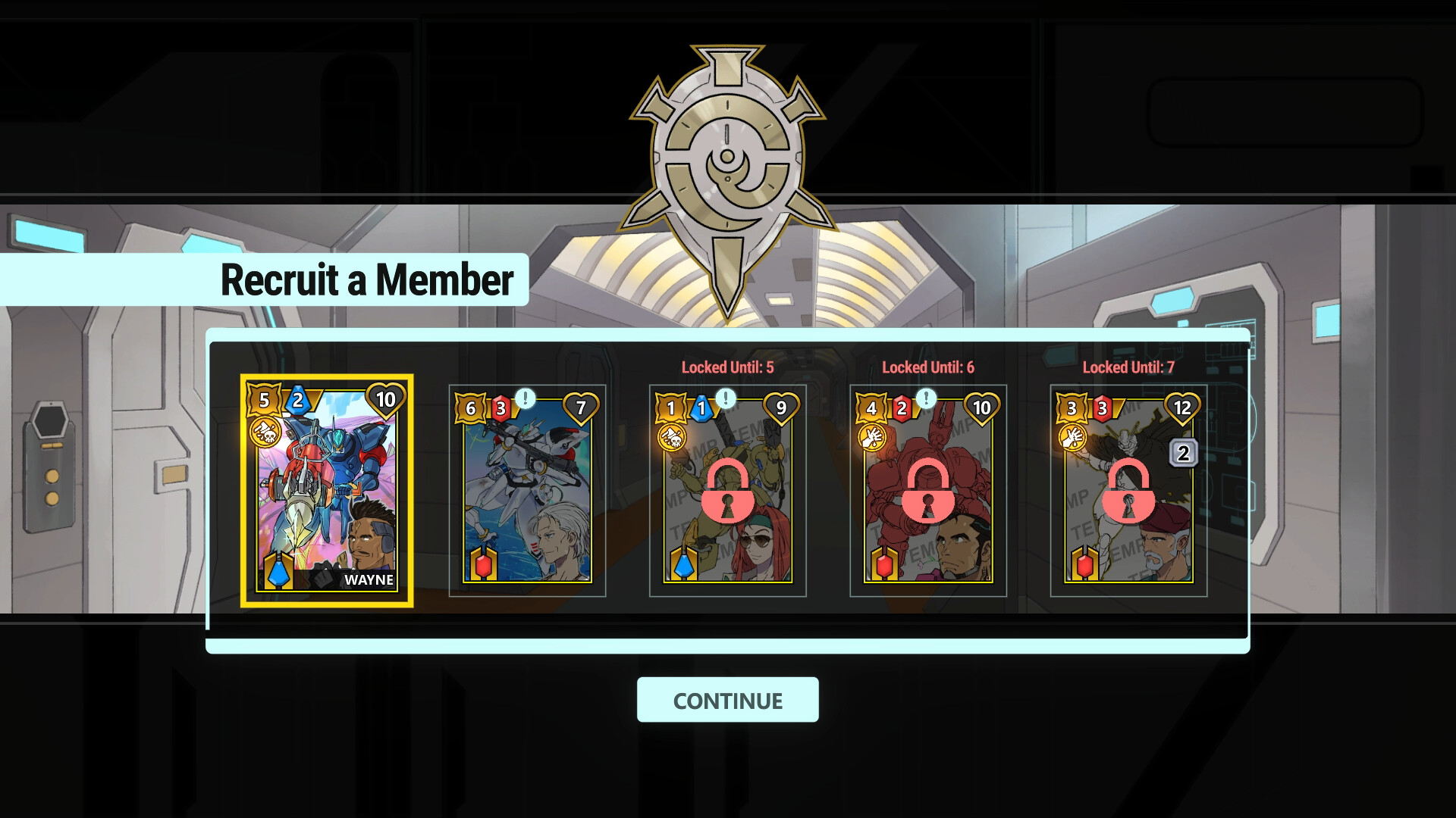 Battle Suit Aces - Screenshot 5