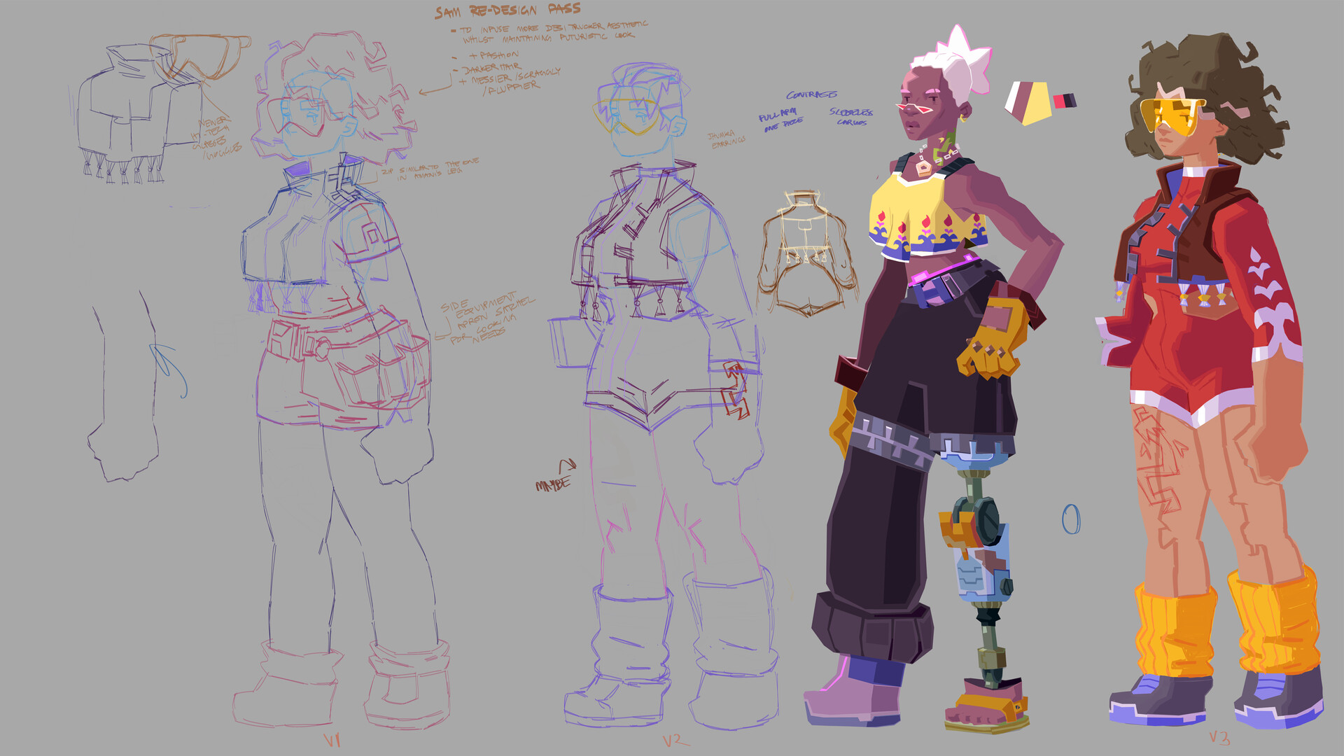 Dosa Divas - Screenshot 4