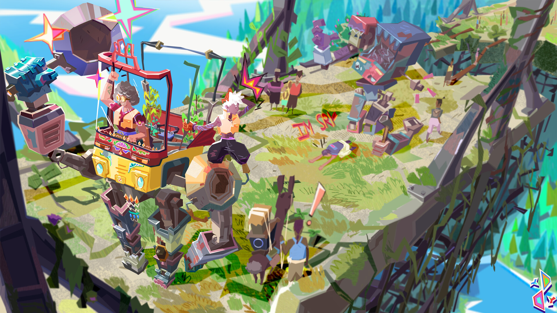 Dosa Divas - Screenshot 3