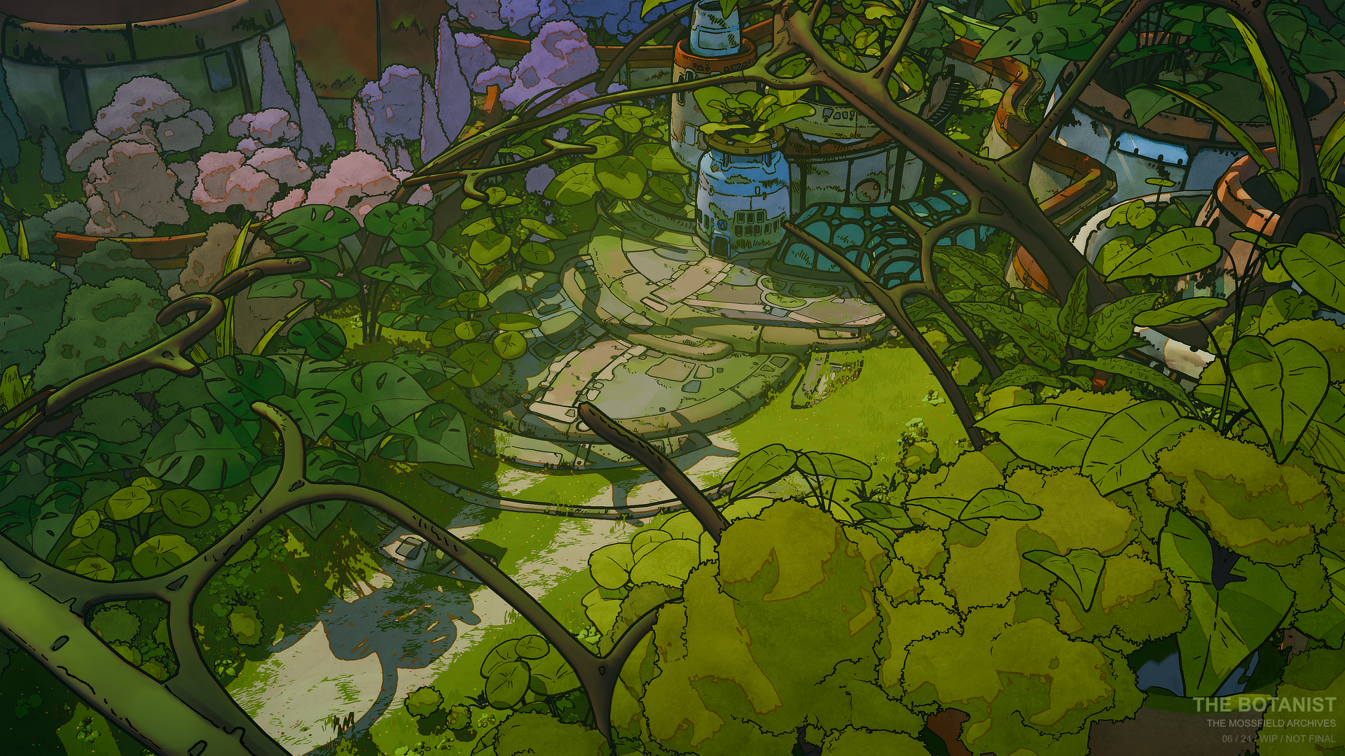 Game Background