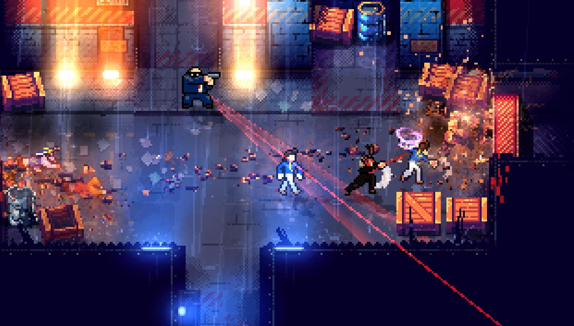 Game Background