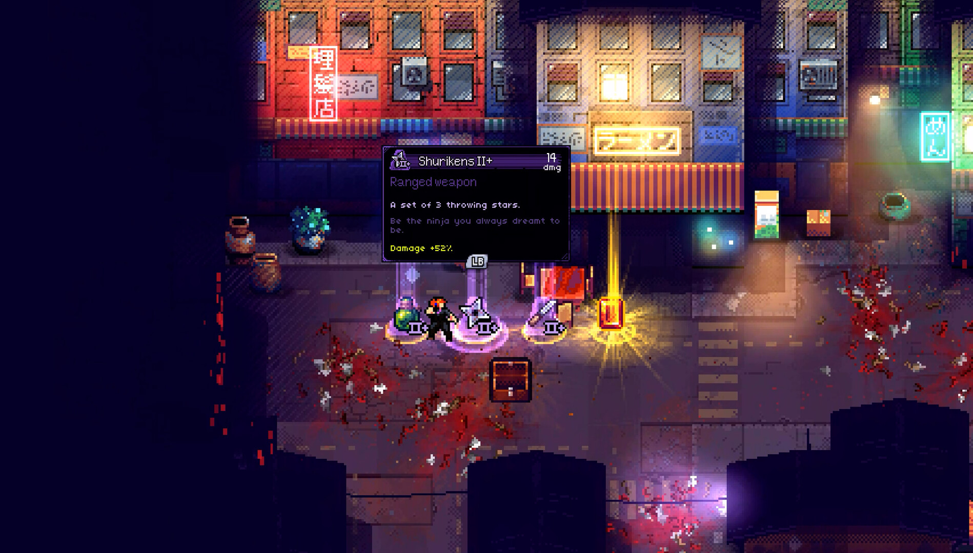 Tenjutsu - Screenshot 2