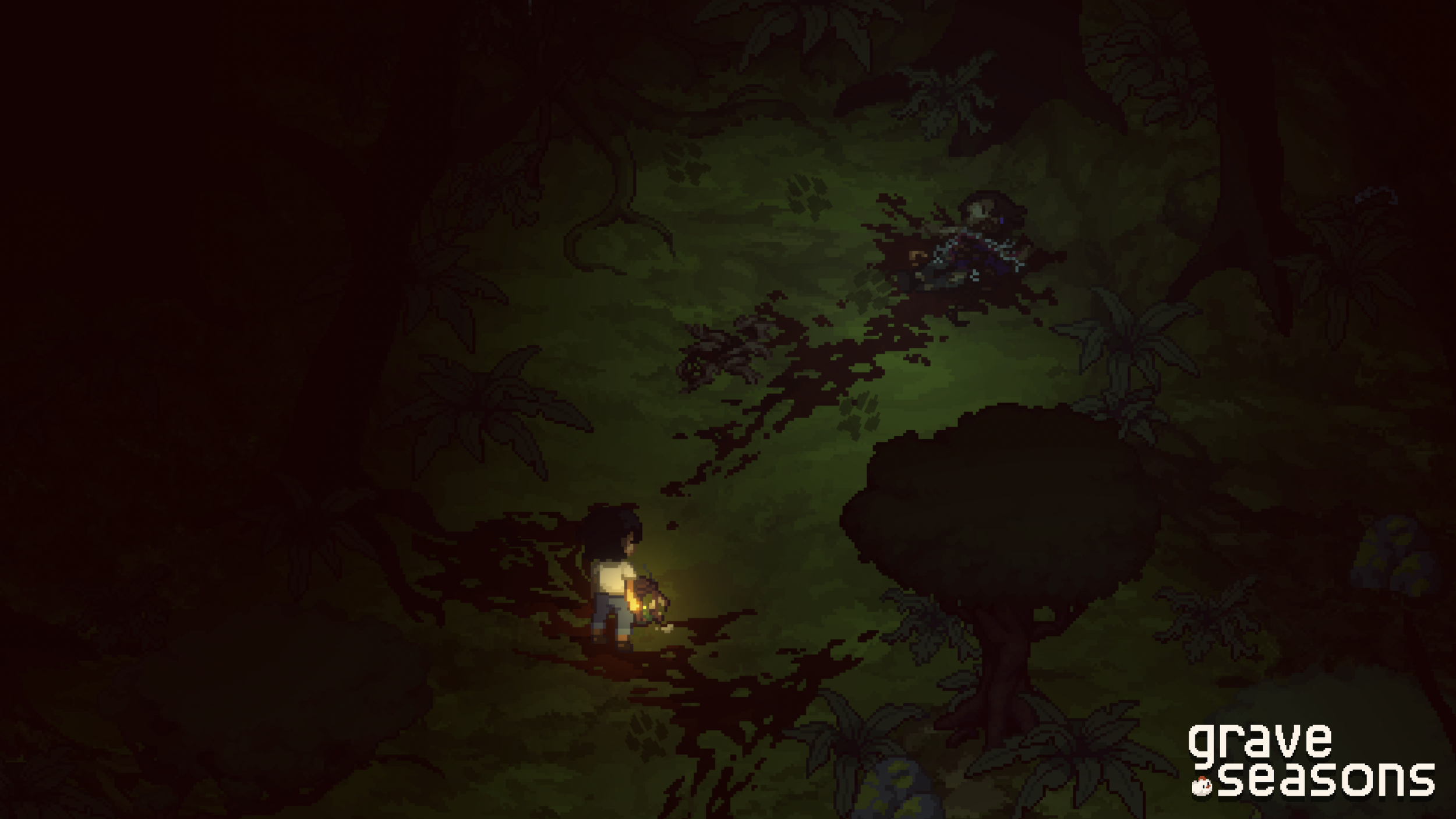 Grave Seasons - Screenshot 6