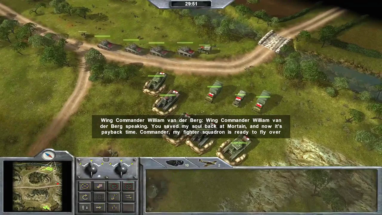Game Background