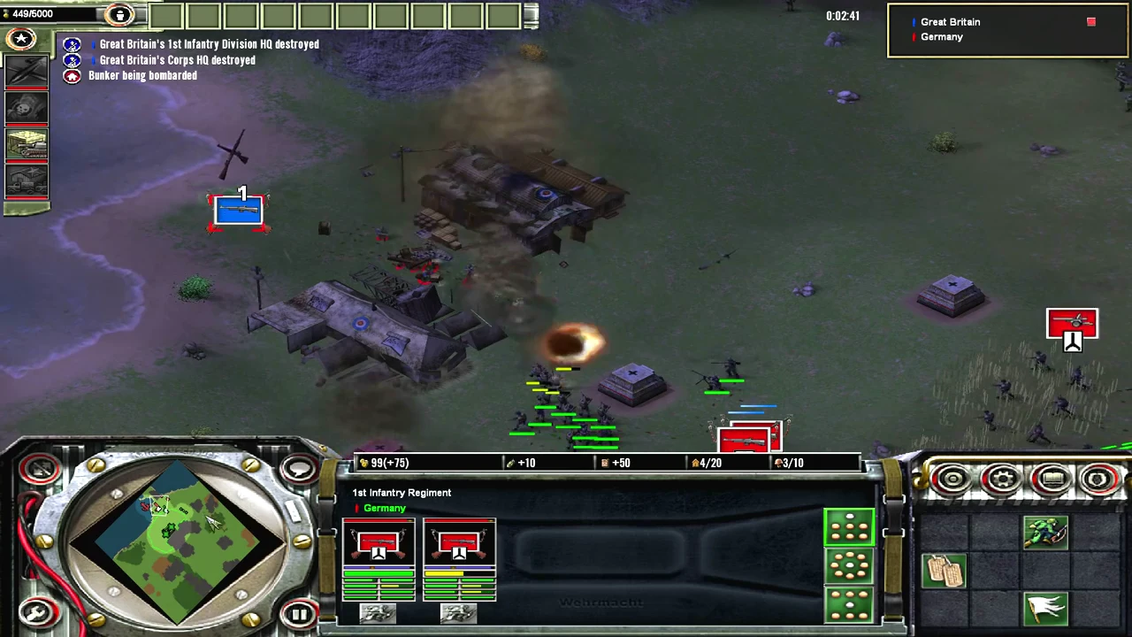 Game Background