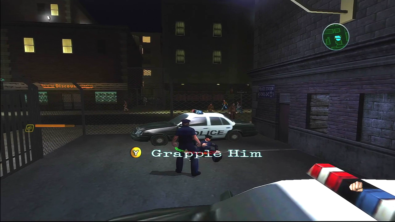 Game Background