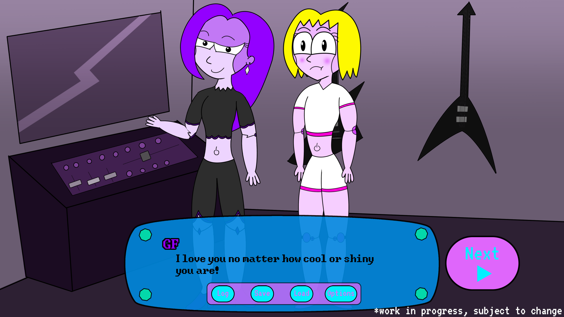 Sis and Bro The Cyborg Siblings - Screenshot 3