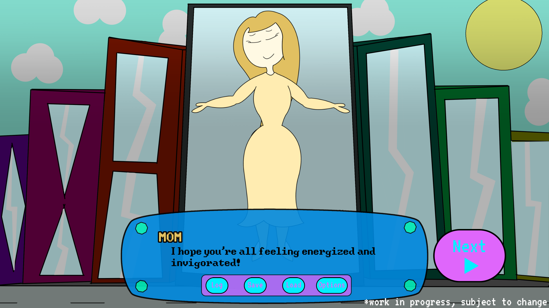 Sis and Bro The Cyborg Siblings - Screenshot 5