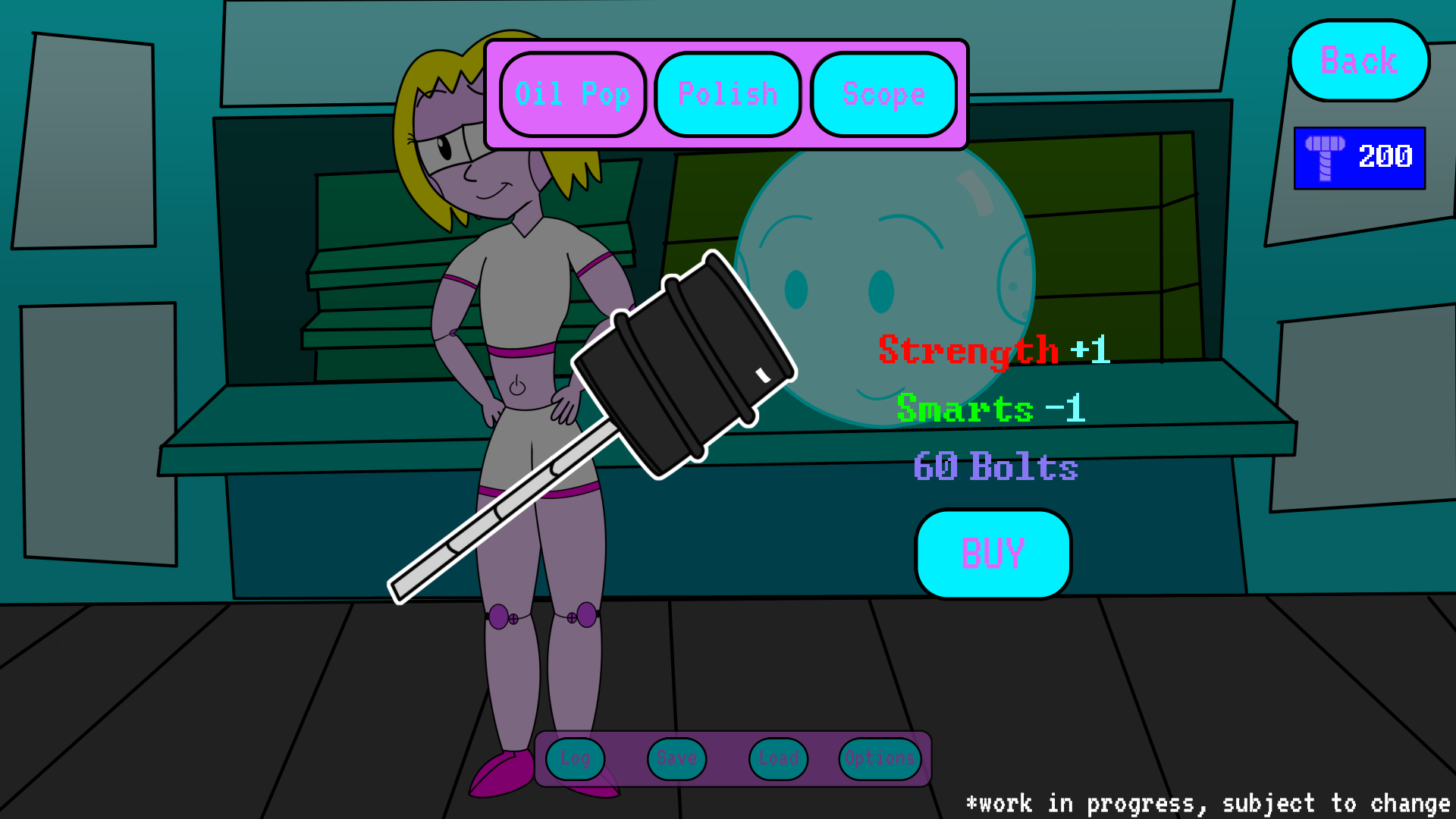 Sis and Bro The Cyborg Siblings - Screenshot 7