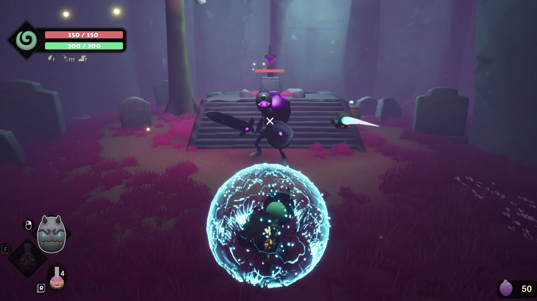 Wéko The Mask Gatherer - Screenshot 4