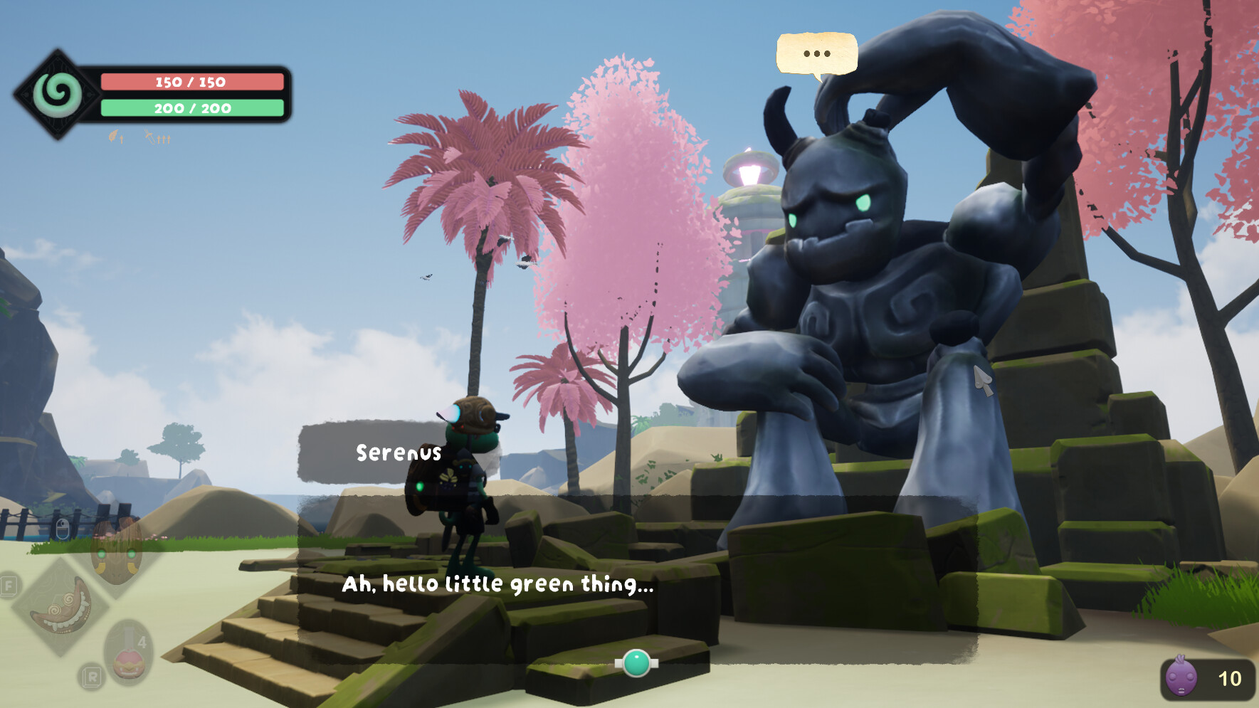 Game Background