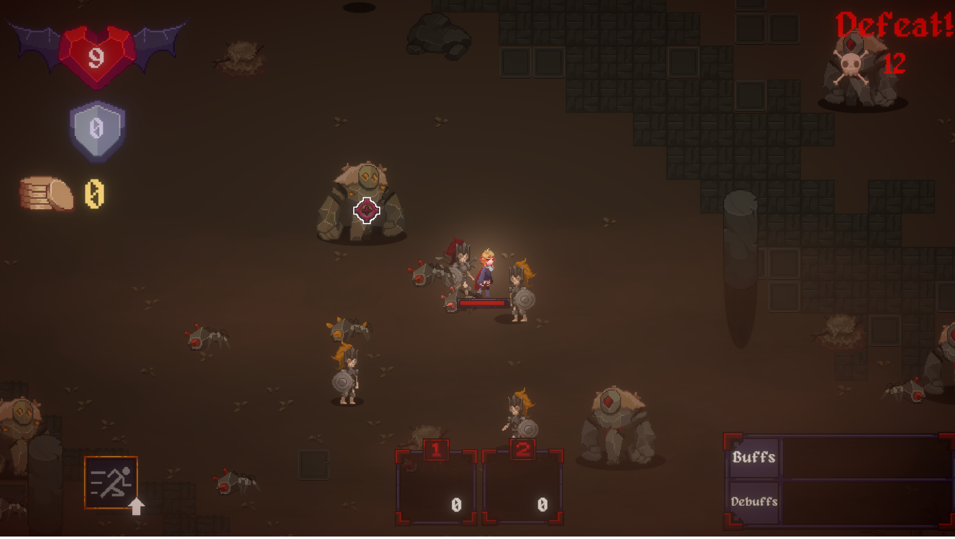 Stuck At Lv. 1 - Screenshot 1